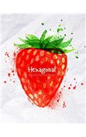 Hexagonal Grid Graph Paper