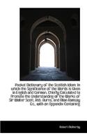 Pocket Dictionary of the Scottish Idiom