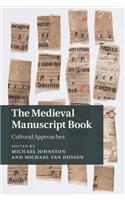 Medieval Manuscript Book