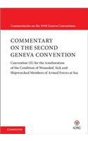 Commentary on the Second Geneva Convention