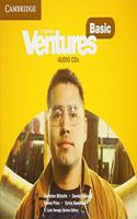 Ventures Basic Class Audio CDs