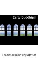 Early Buddhism