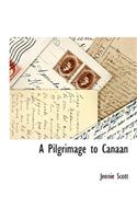 Pilgrimage to Canaan