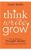 Think Write Grow