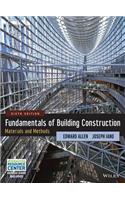 Fundamentals of Building Construction