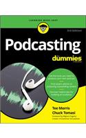 Podcasting for Dummies