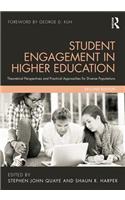 Student Engagement in Higher Education