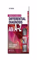 French'S Index Of Differential Diagnosis An A To Z 16th Edition