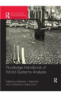 Routledge Handbook of World-Systems Analysis