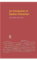 Introduction to Spoken Interaction, An