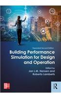Building Performance Simulation for Design and Operation