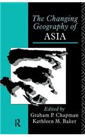 The Changing Geography of Asia