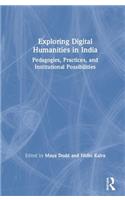 Exploring Digital Humanities in India