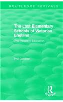 The Lost Elementary Schools of Victorian England