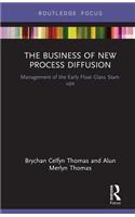 The Business of New Process Diffusion