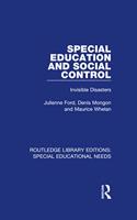 Special Education and Social Control