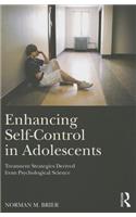 Enhancing Self-Control in Adolescents