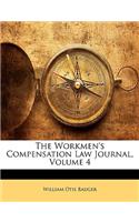 The Workmen's Compensation Law Journal, Volume 4