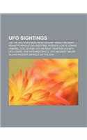 UFO Sightings