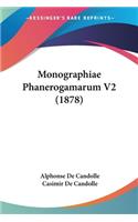 Monographiae Phanerogamarum V2 (1878)