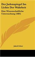 Der Judenspiegel Im Lichte Der Wahrheit