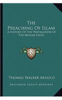 Preaching Of Islam