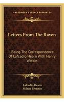 Letters From The Raven