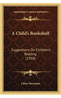 Child's Bookshelf