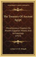 The Treasury Of Ancient Egypt