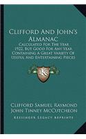 Clifford and John's Almanac