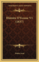 Histoire D'Ecosse V1 (1837)