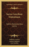 Sacros Concilium Tridentinum