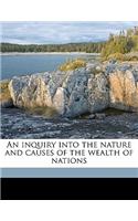 An inquiry into the nature and causes of the wealth of nations Volume 2