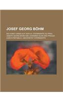 Josef Georg Bohm; Die Kunst-Uhren Auf Der K.K. Sternwarte Zu Prag