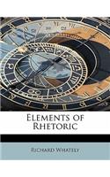Elements of Rhetoric
