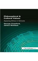 Philosophical & Cultural Values
