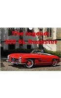 Legend: 300 Sl Roadster 2018