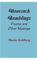 Nonesuch Ramblings