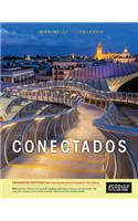 Conectados (with Communication Manual, Enhanced and Ilrn Heinle Learning Center, 4 Terms (24 Months) Printed Access Card)