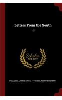 Letters From the South: 1-2