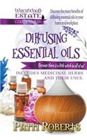 Diffusing Essential Oils