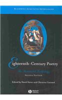 Eighteenth-Century Poetry