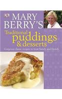 Traditional Puddings & Desserts