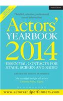 Actors' Yearbook 2014