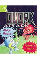 Rigby Literacy: Student Reader Bookroom Package Grade 3 (Level 19) Quork Attack