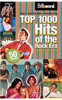 Billboard's Top 1000 Hits of the Rock Era 1955-2005