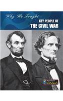 Key People of the Civil War