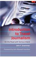 Introduction to Travel Journalism