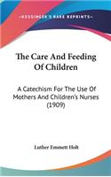 The Care And Feeding Of Children