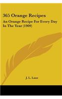 365 Orange Recipes